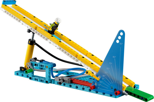 45400 LEGO Education BricQ Motion põhikomplekt